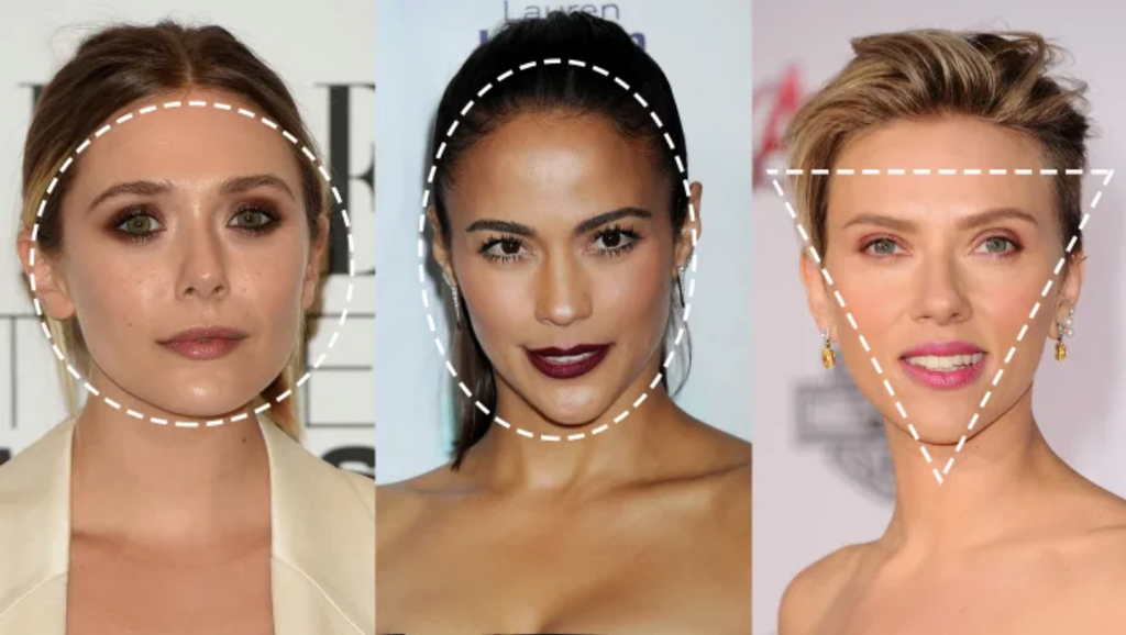 Comment déterminer la forme de votre visage en 4 étapes
